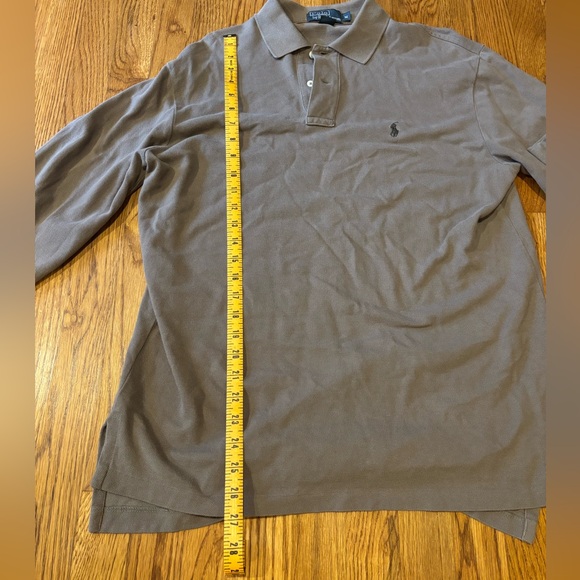 Polo Ralph Lauren Long Sleeved Men’s Polo - Picture 2 of 5